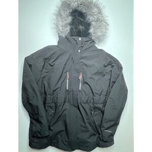 Columbia Payton Pass II Interchange Jacket for Ladies - Black - 2X